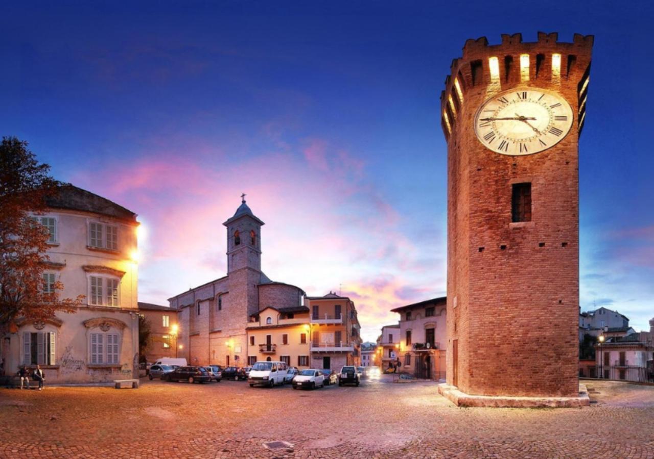 Bel Fiore San Benedetto del Tronto Exteriér fotografie